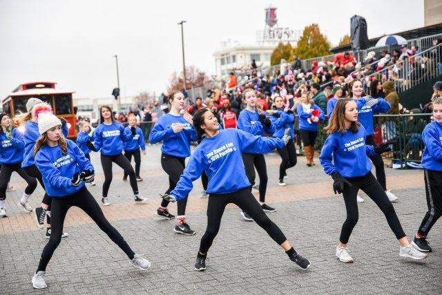 Dominion Energy Christmas Parade 2018